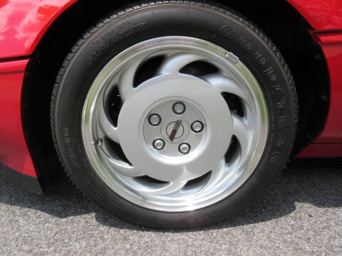 1991 Chevrolet Corvette ZR1