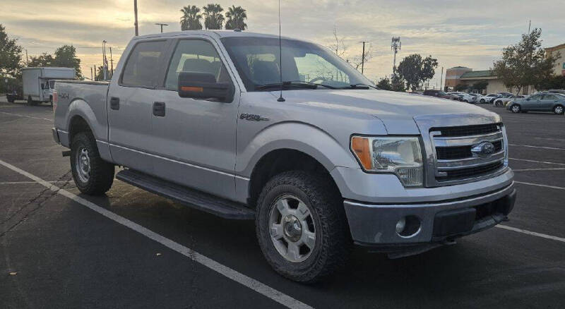 2013 Ford F-150