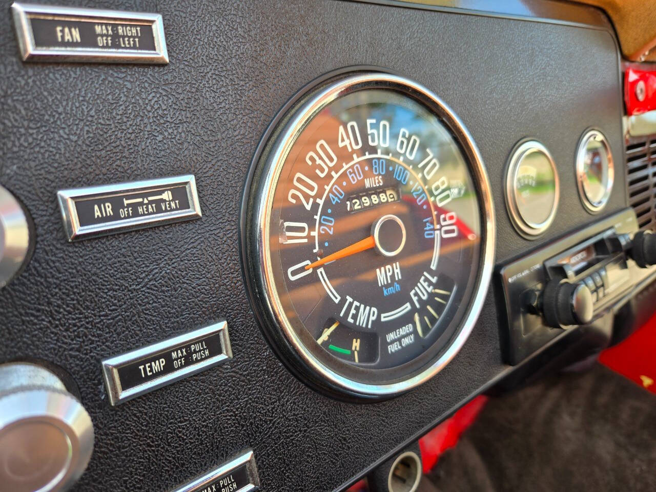 1979 Jeep CJ-5 165