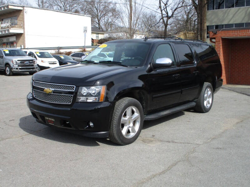 2013 Chevrolet Suburban for sale at A & A IMPORTS OF TN in Madison TN