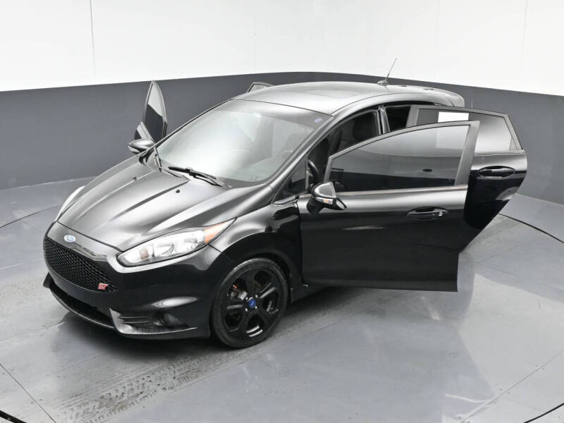 2016 Ford Fiesta ST