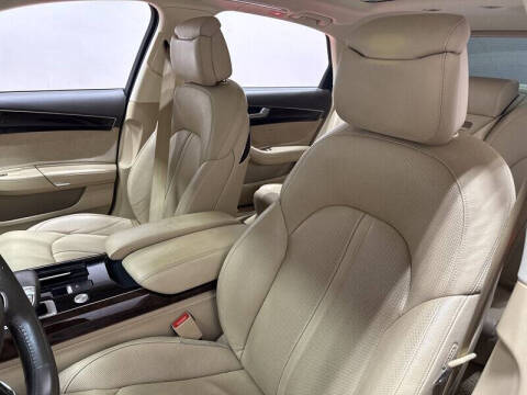 2017 Audi A8 L 3.0T quattro