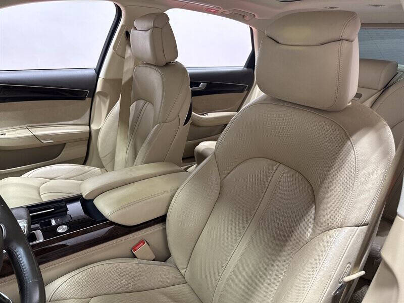 2017 Audi A8 L 3.0T quattro