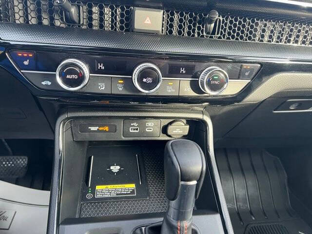 2023 Honda CR-V Hybrid Sport Touring