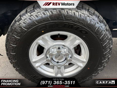 2017 Ford F-350 Super Duty