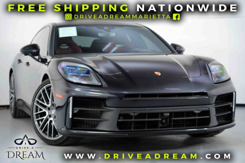 2024 Porsche Panamera
