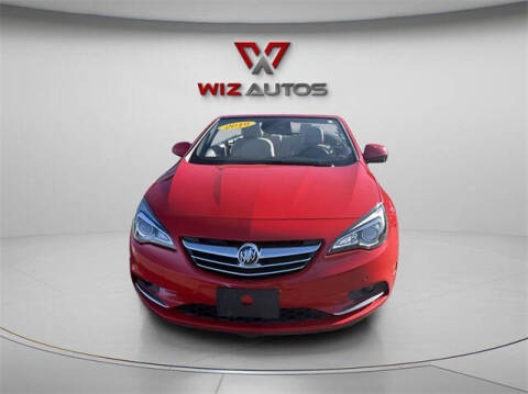 2019 Buick Cascada Sport Touring