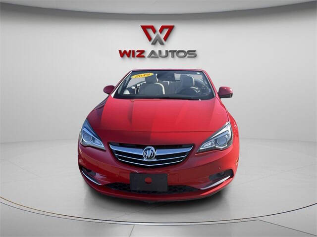 2019 Buick Cascada Sport Touring