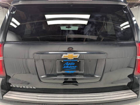 2020 Chevrolet Suburban LS