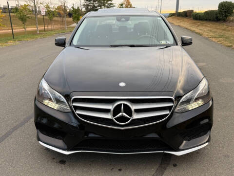 2014 Mercedes-Benz E-Class E 350 Sport 4MATIC