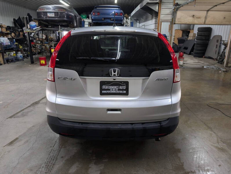 2012 Honda CR-V EX