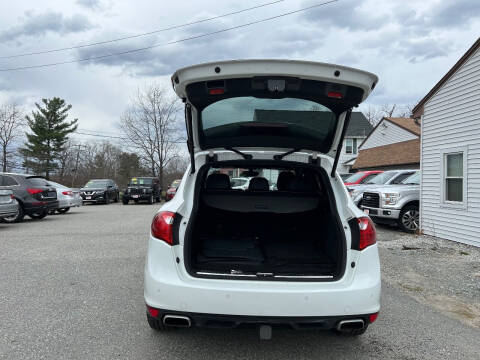 2014 Porsche Cayenne S
