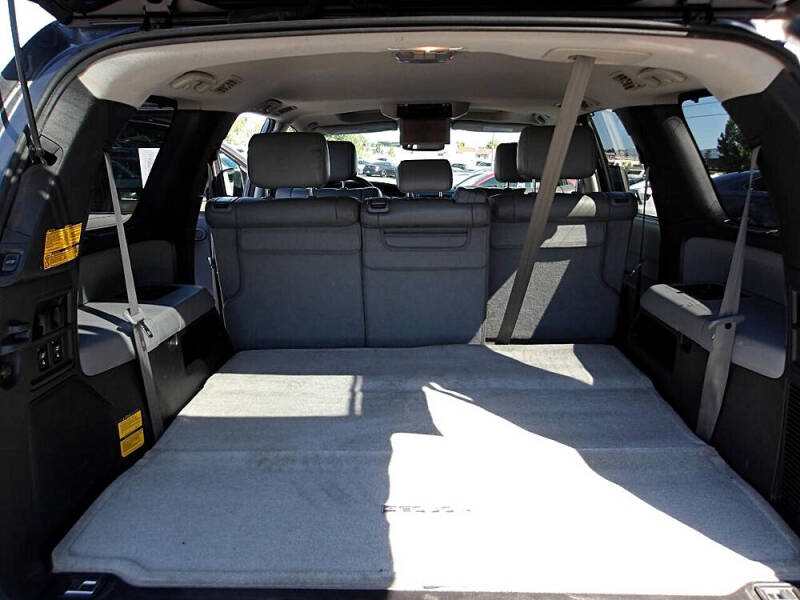 2011 Toyota Sequoia Limited