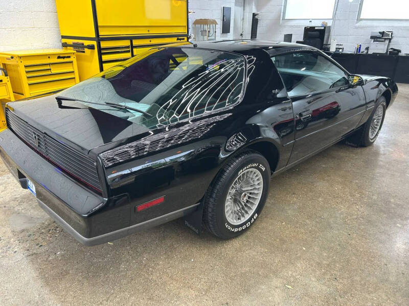 1982 Pontiac Firebird SE