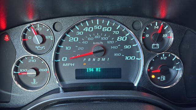 2025 Chevrolet Express 2500