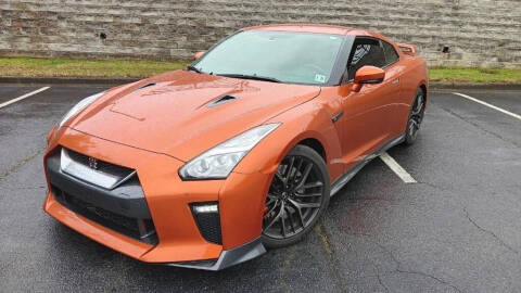 2017 Nissan GT-R for sale at QG Autos in Atlanta GA
