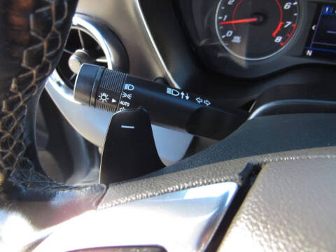 2021 Chevrolet Camaro