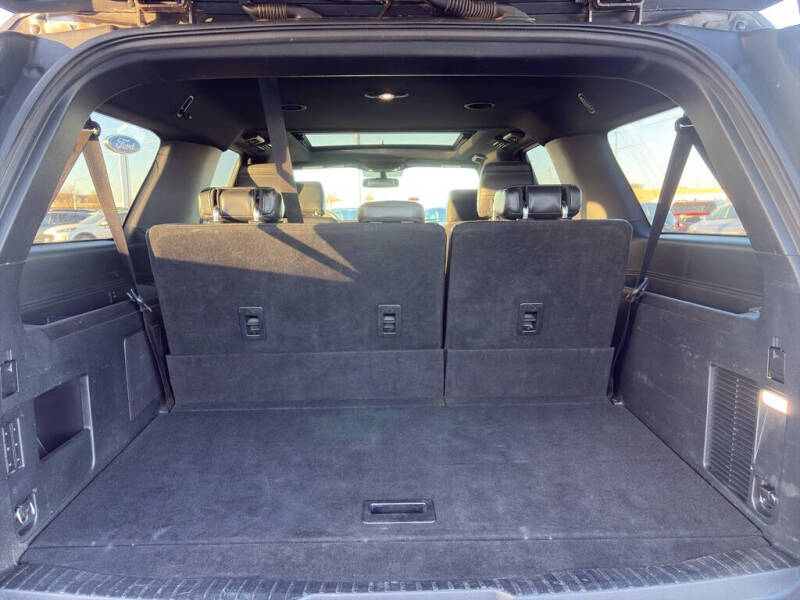 2019 Ford Expedition MAX Limited