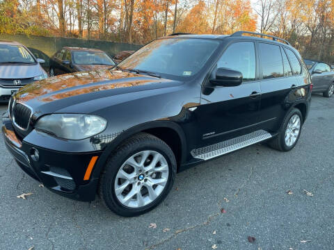 2011 BMW X5 for sale at Dream Auto Group in Dumfries VA