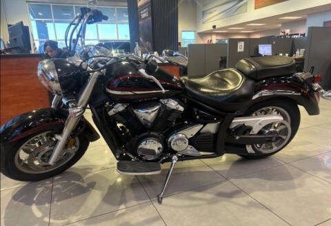 2009 Yamaha V-Star
