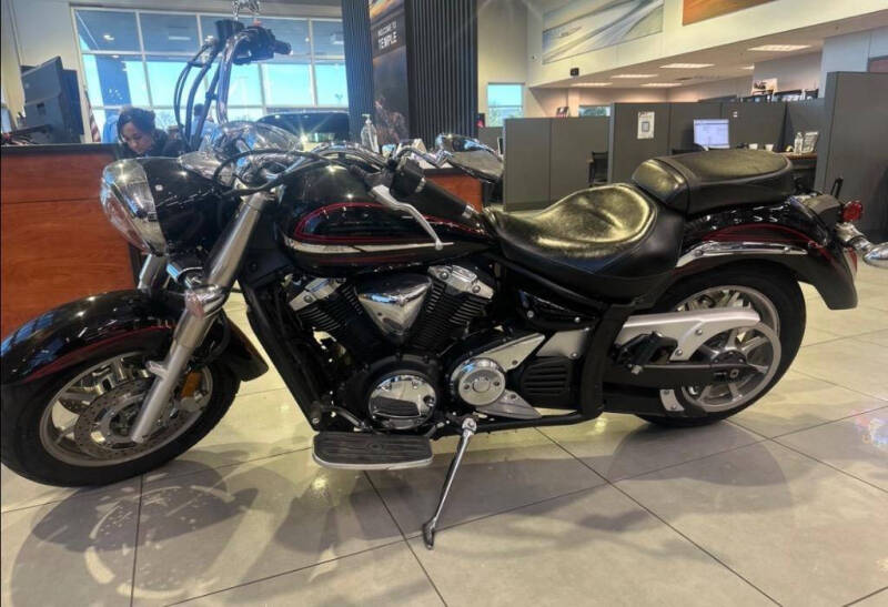 2009 Yamaha V-Star