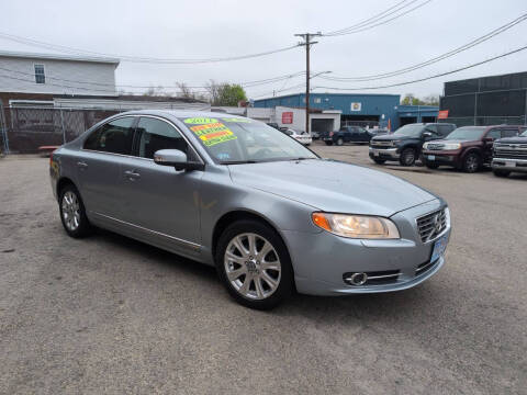 2011 Volvo S80 for sale at Adams Street Motor Company LLC in Boston MA