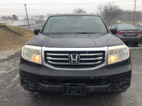 2014 Honda Pilot LX