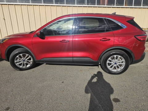 2021 Ford Escape SE