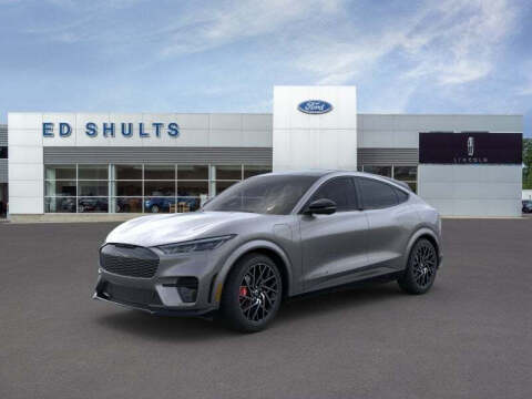 2023 Ford Mustang Mach-E for sale at Ed Shults Ford Lincoln in Jamestown NY