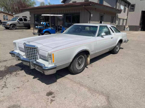1977 Ford Thunderbird for sale at COUNTRYSIDE AUTO INC in Austin MN