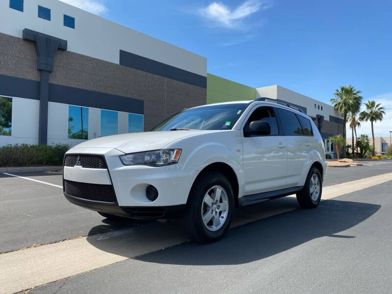 2011 Mitsubishi Outlander SE