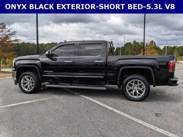 2017 GMC Sierra 1500