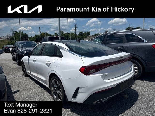 2021 Kia K5 EX
