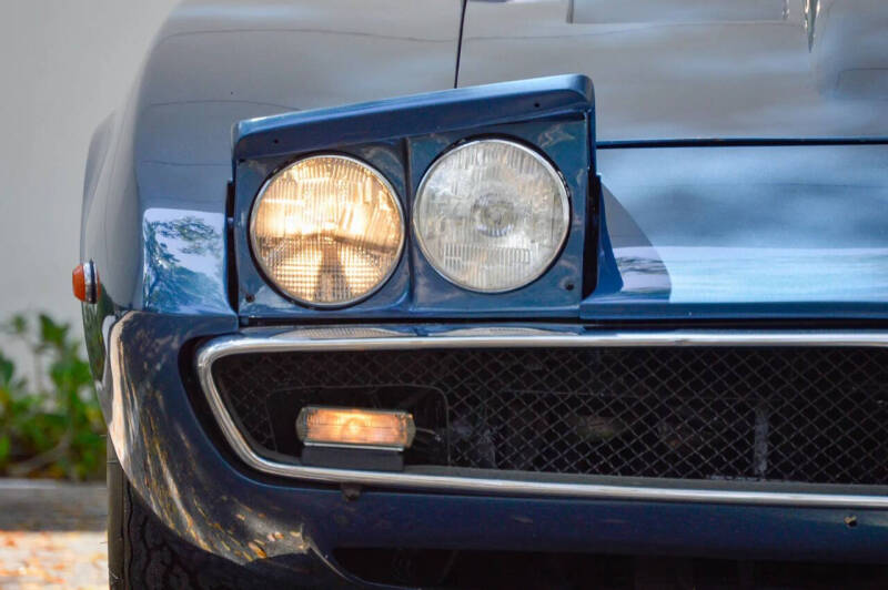 1972 Maserati Ghibli