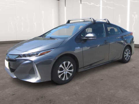 2022 Toyota Prius Prime