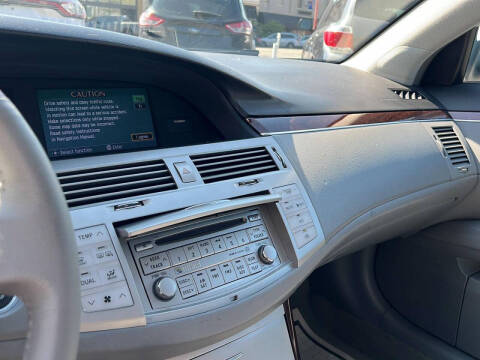 2010 Toyota Avalon Limited