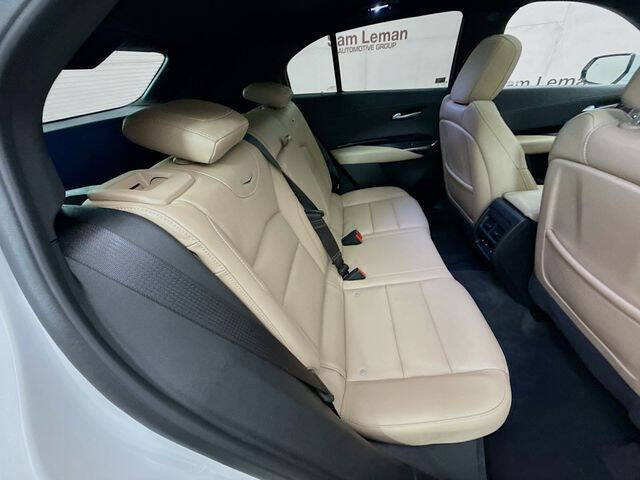 2024 Cadillac XT4 Luxury