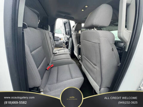 2017 Chevrolet Silverado 1500 Custom