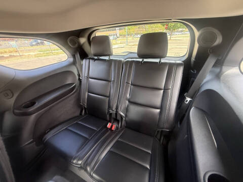 2014 Dodge Durango Limited
