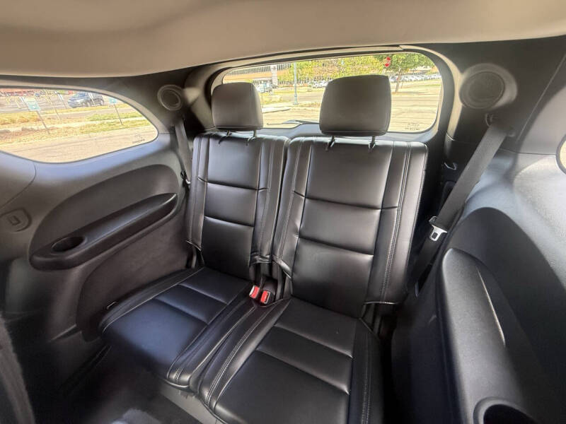 2014 Dodge Durango Limited