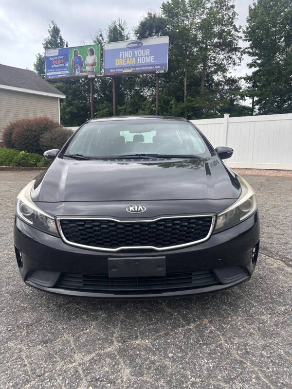 2017 Kia Forte5 LX