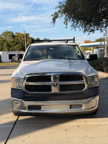 2017 RAM 1500 Tradesman
