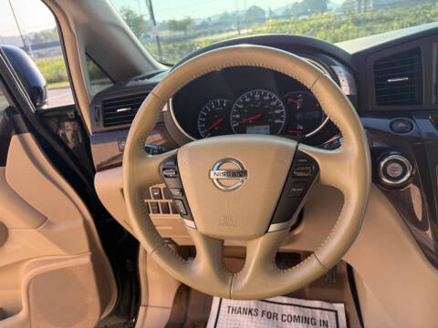 2013 Nissan Quest 3.5 SV