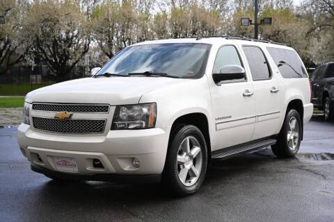 2014 Chevrolet Suburban for sale at Low Cost Cars North in Whitehall OH