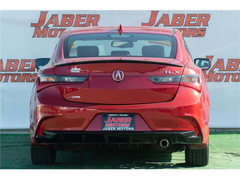 2022 Acura ILX w/Tech w/A-SPEC