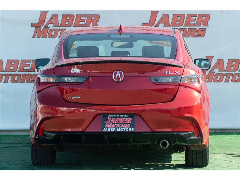 2022 Acura ILX w/Tech w/A-SPEC