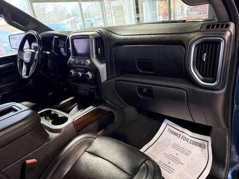 2019 GMC Sierra 1500