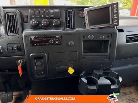 2020 International MV607