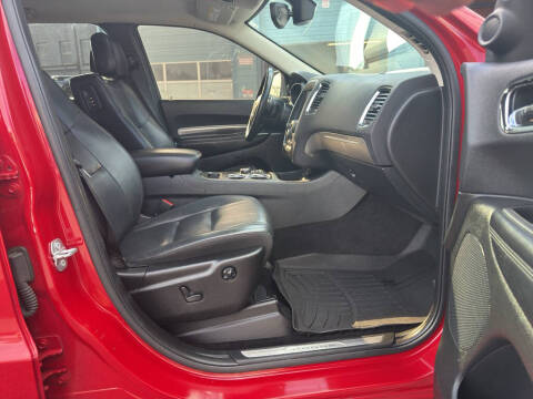 2017 Dodge Durango GT