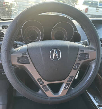 2011 Acura MDX SH-AWD w/Advance